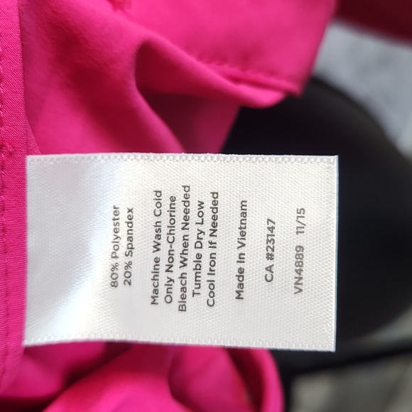 Talbots Windbreaker Jacket - Picture 14 of 14